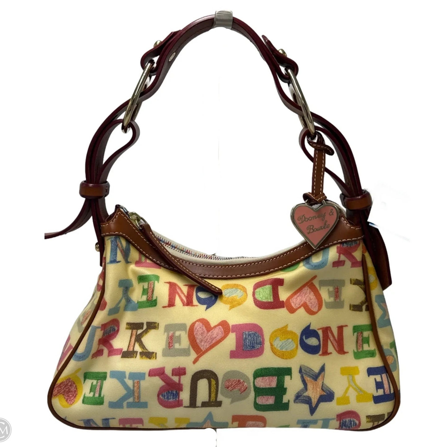 Handbag Designer By Dooney And Bourke