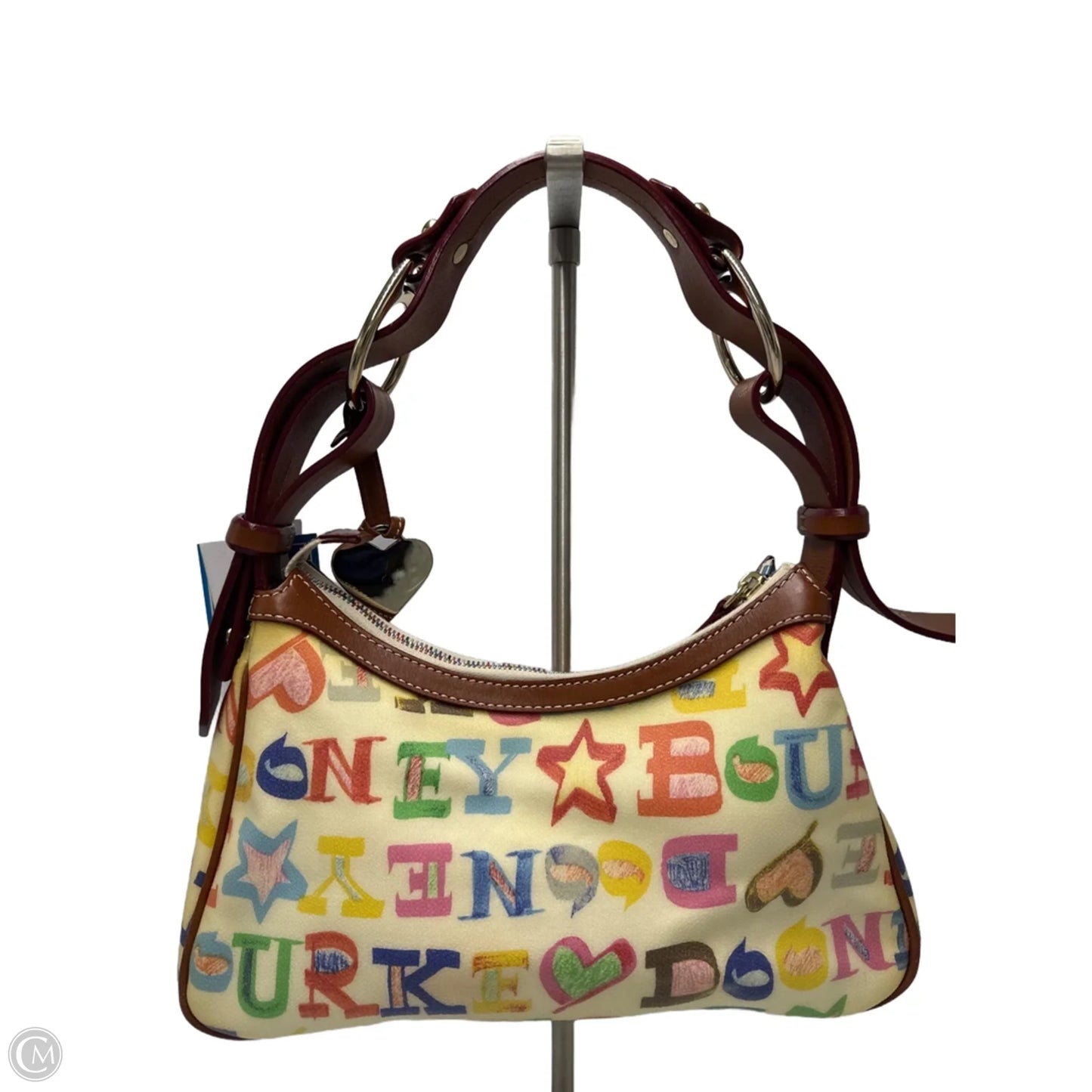 Handbag Designer By Dooney And Bourke