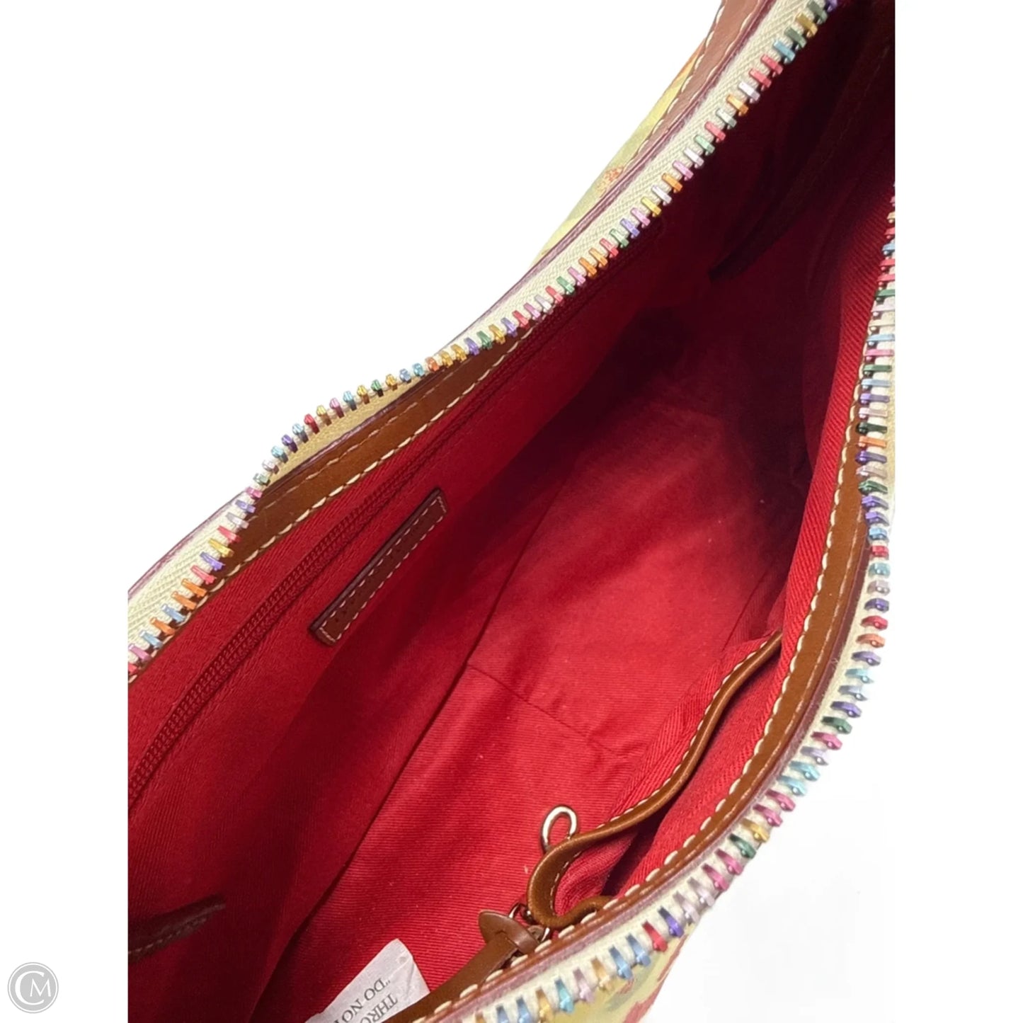 Handbag Designer By Dooney And Bourke