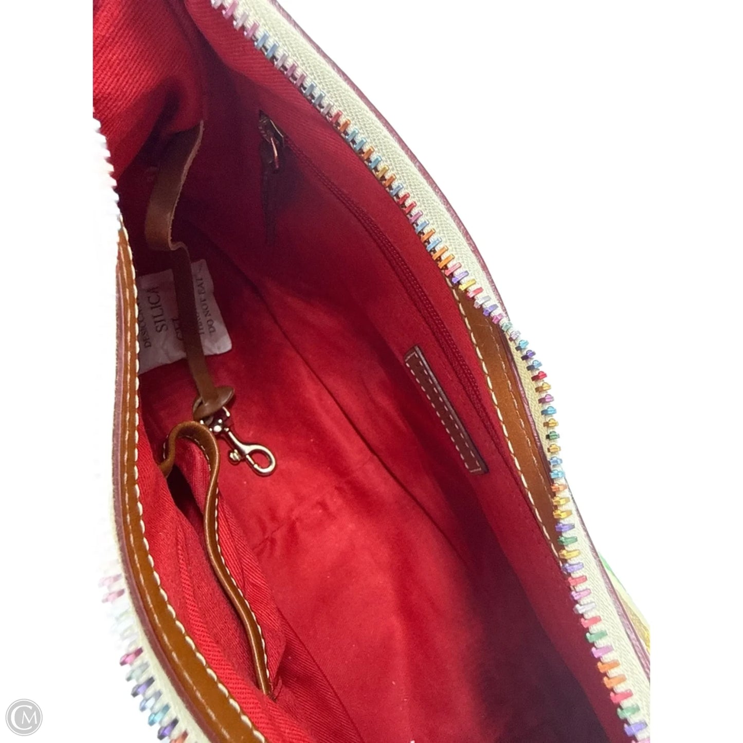 Handbag Designer By Dooney And Bourke