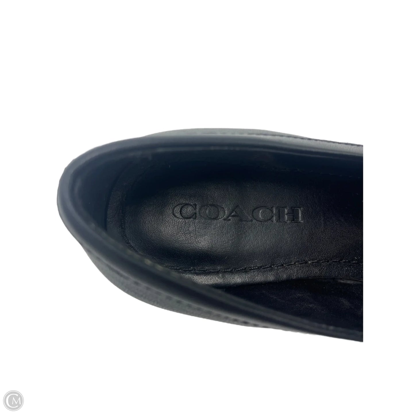 Shoes Designer By Coach In Animal Print, Size: 6