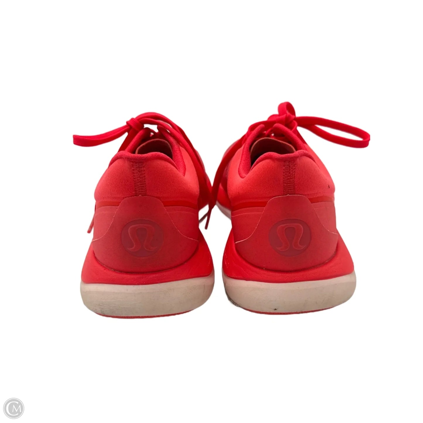 Shoes Athletic By Lululemon In Pink, Size: 8.5