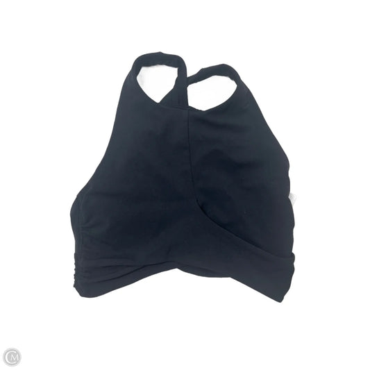 Athletic Tank Top By Lululemon In Black, Size: S