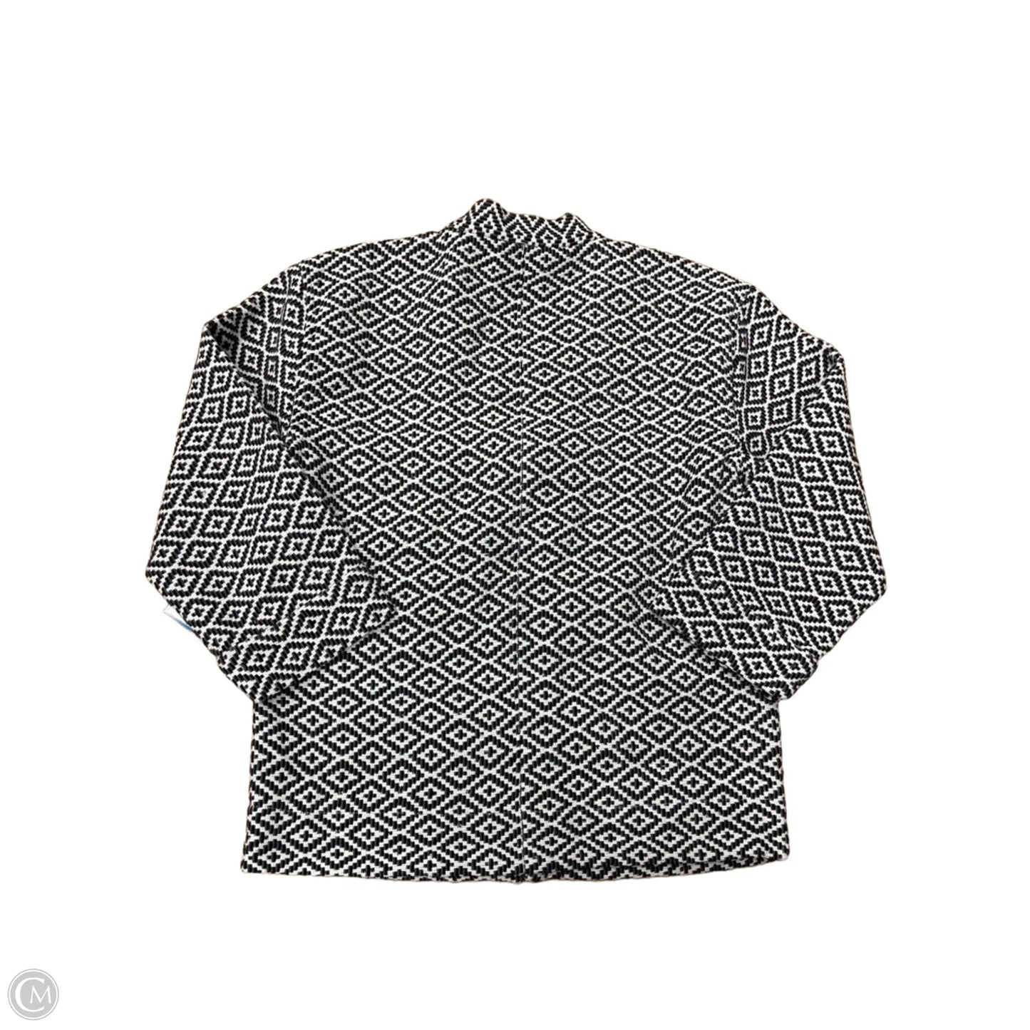 Jacket Other By Free People In Black & White, Size: Xs