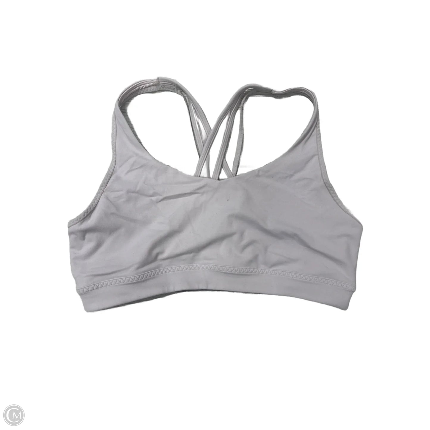 Athletic Bra By Athleta In Mauve, Size: M