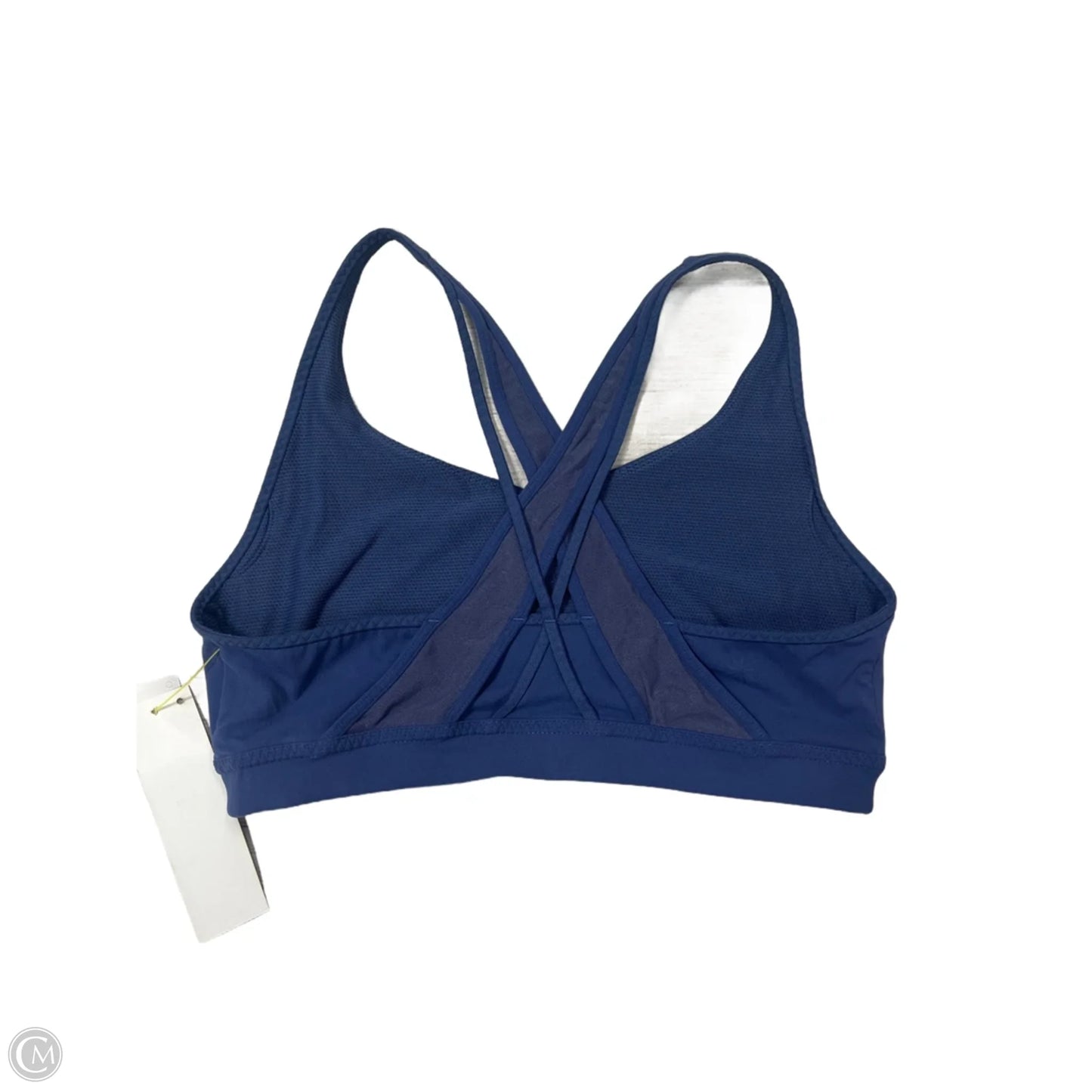 Athletic Bra By Athleta In Purple, Size: M
