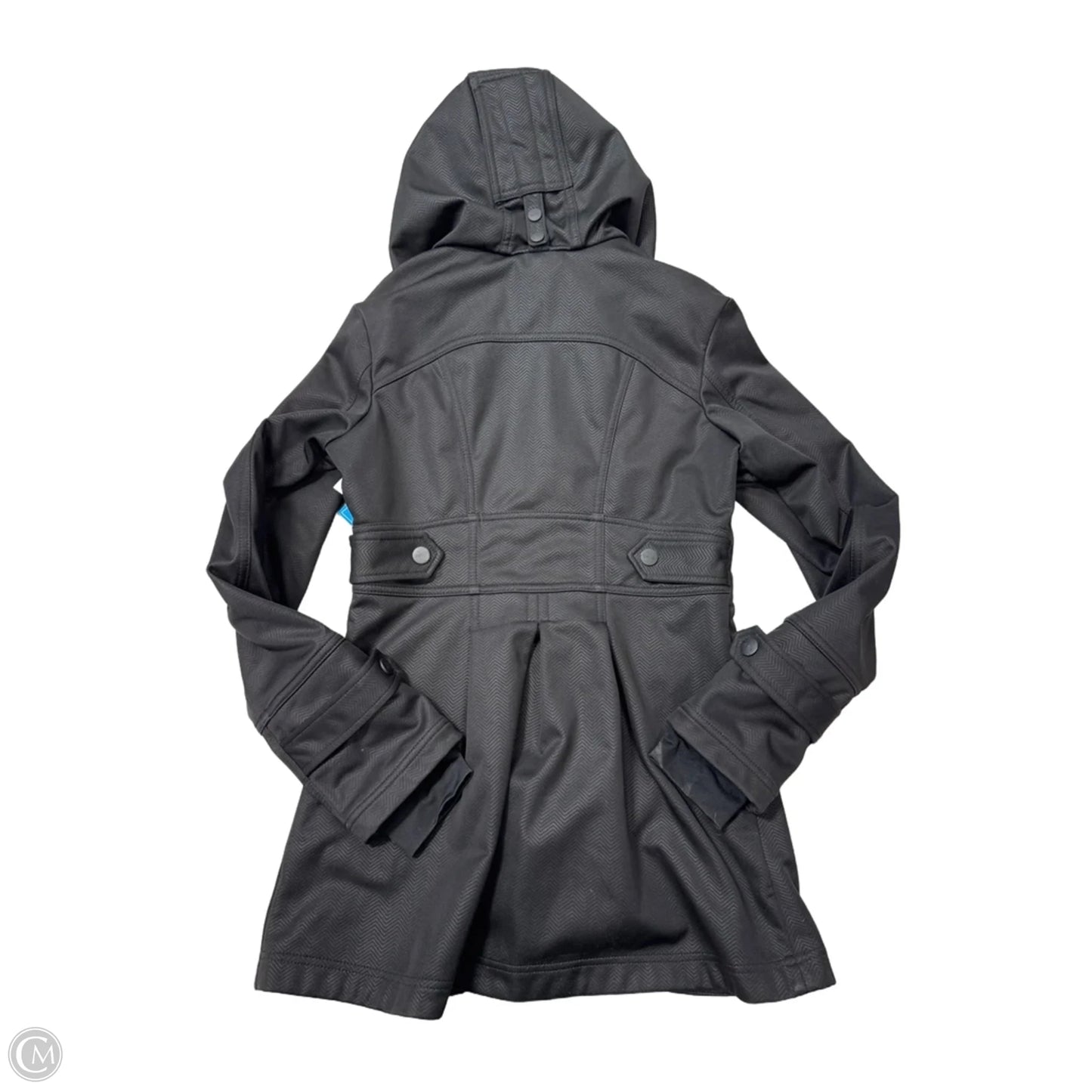 Coat Parka By Zella In Black, Size: S