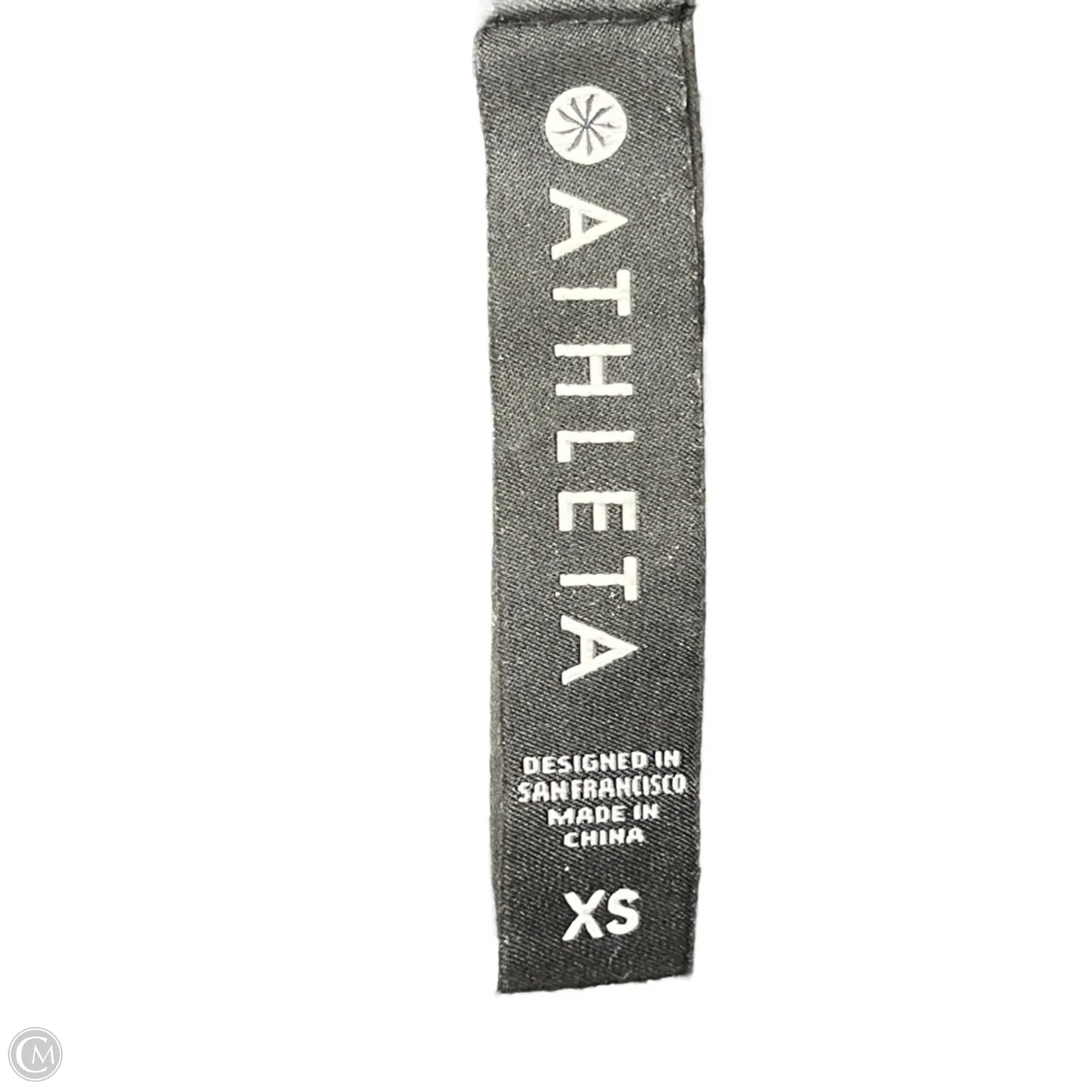 Sweater By Athleta In Black & Brown, Size: Xs