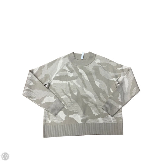 Sweater By Athleta In Tan, Size: Xs