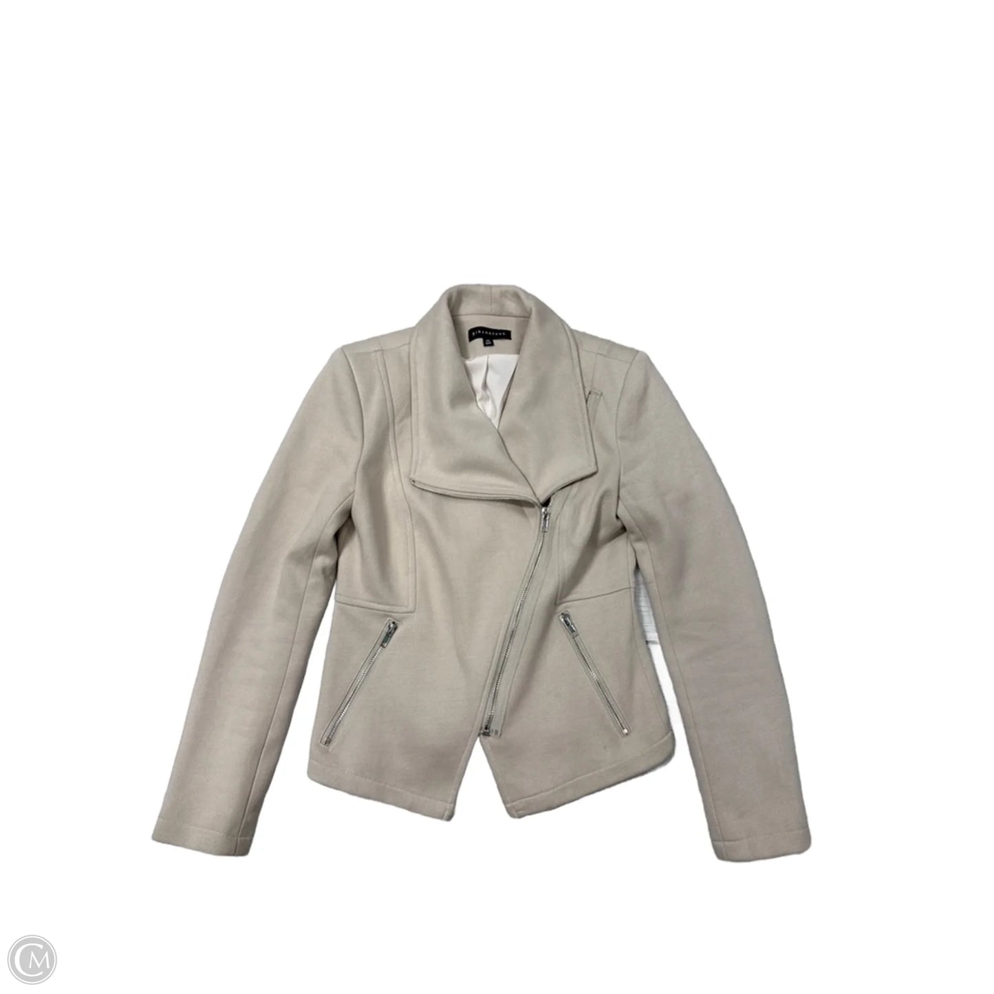 Jacket Moto By Gibson In Tan, Size: Xs
