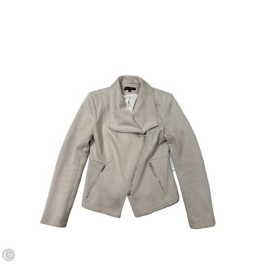 Jacket Moto By Gibson In Tan, Size: Xs