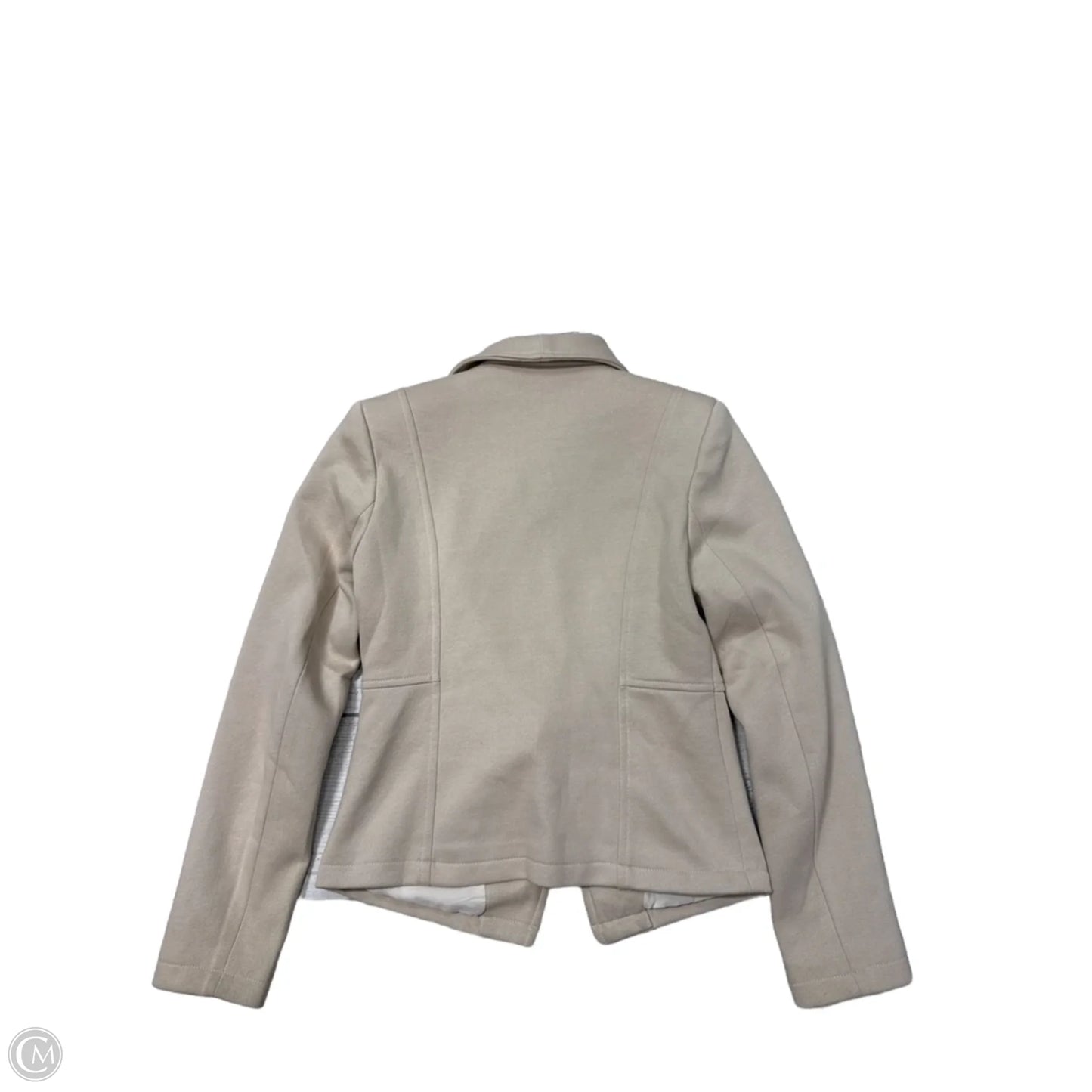 Jacket Moto By Gibson In Tan, Size: Xs