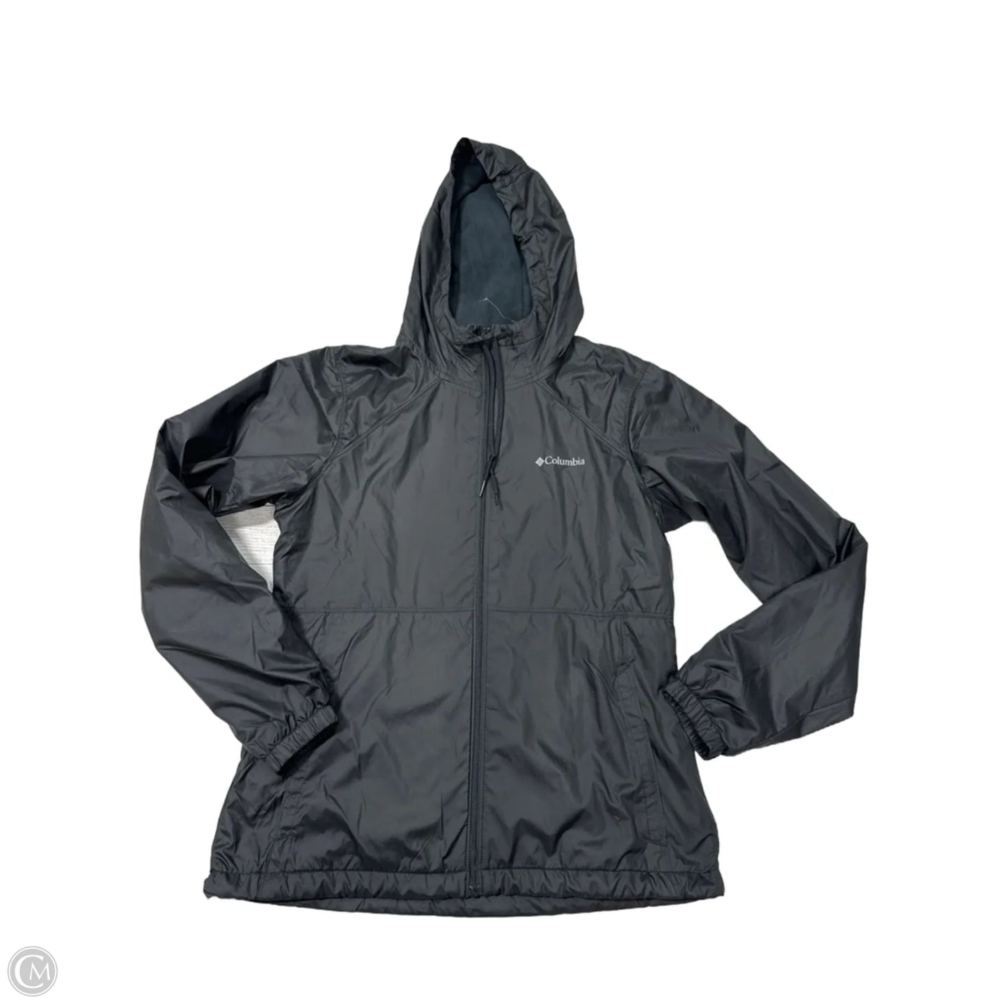 Coat Puffer & Quilted By Columbia In Black, Size: S