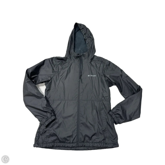 Coat Puffer & Quilted By Columbia In Black, Size: S