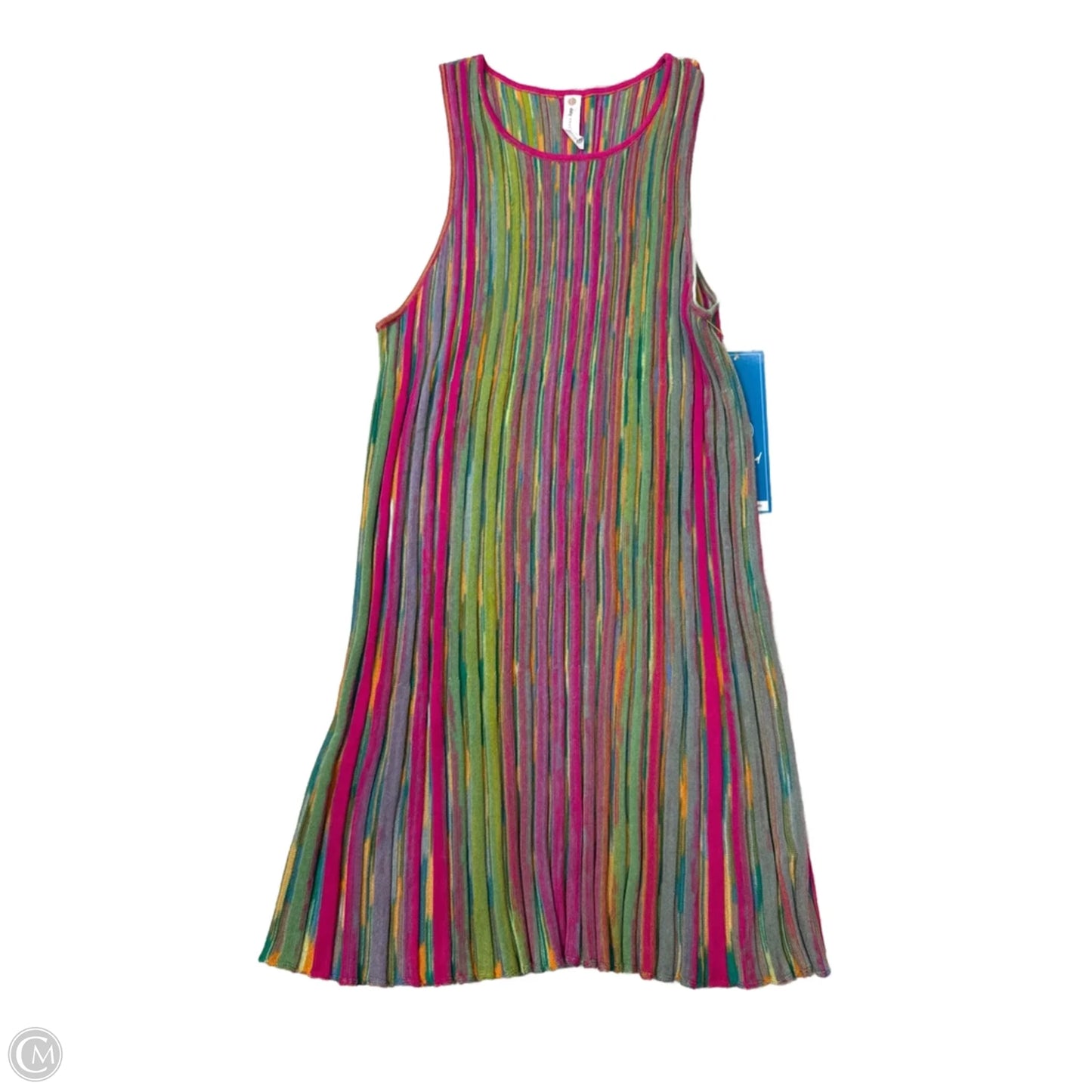 Dress Casual Short By Daily Practice By Anthropologie In Multi-colored, Size: S