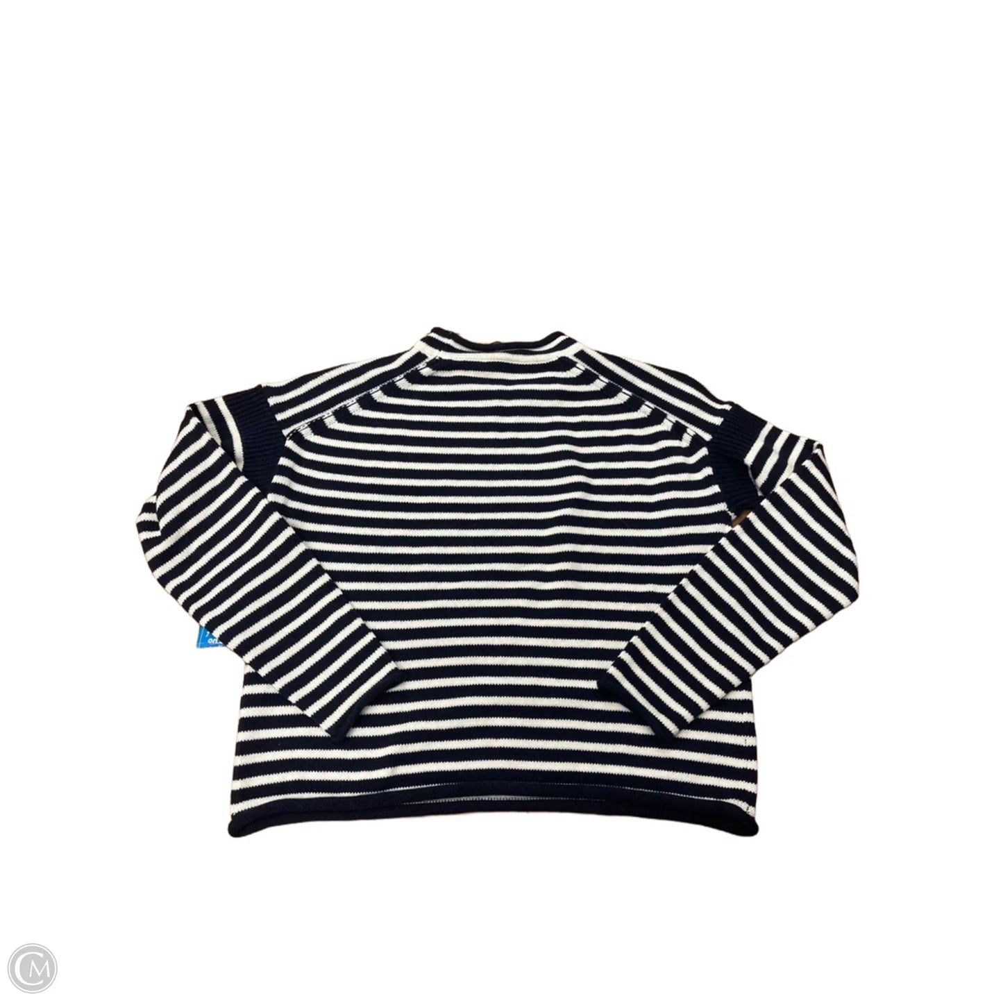 New! Sweater By Alex Mill In Striped Pattern, Size: S