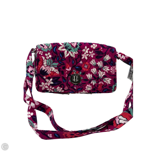 New! Handbag By Vera Bradley