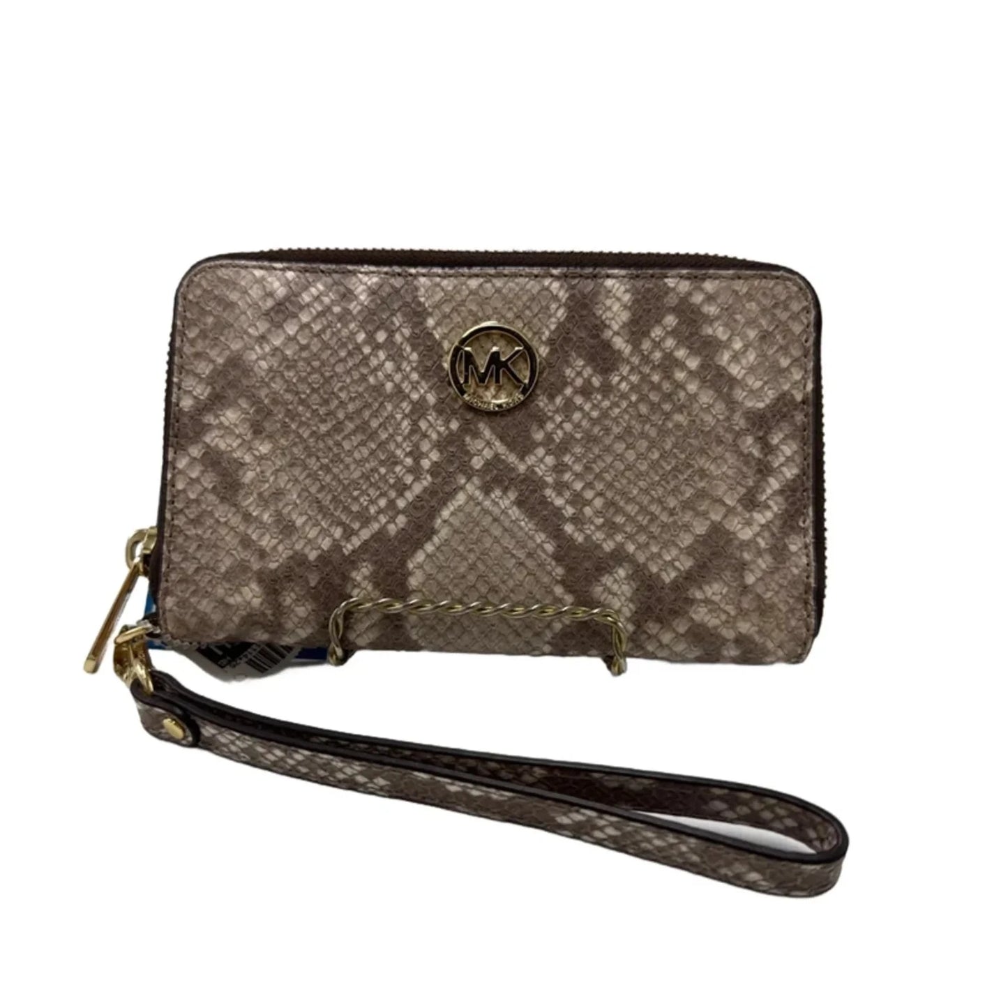 Wallet / Wristlet Designer By Michael Kors