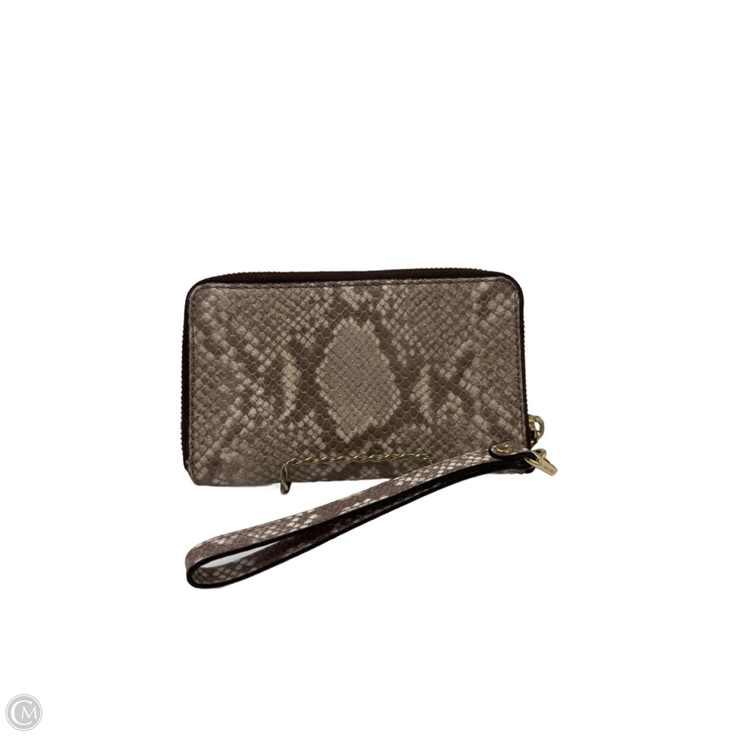 Wallet / Wristlet Designer By Michael Kors