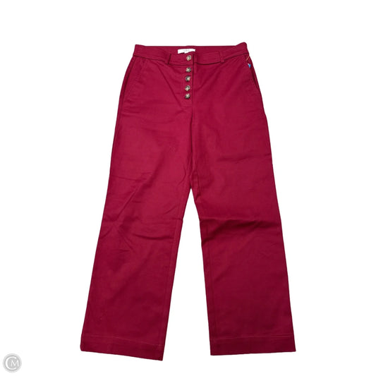 Pants Other By Loft In Red, Size: 6