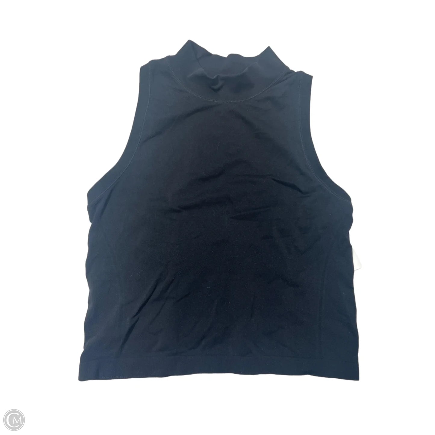 Athletic Tank Top By Athleta In Black, Size: M