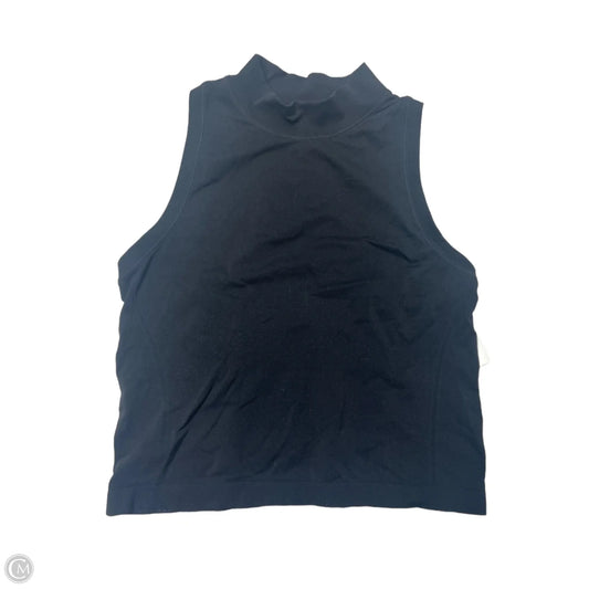 Athletic Tank Top By Athleta In Black, Size: M