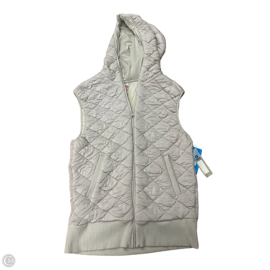 Vest Other By Mono B In Tan, Size: M