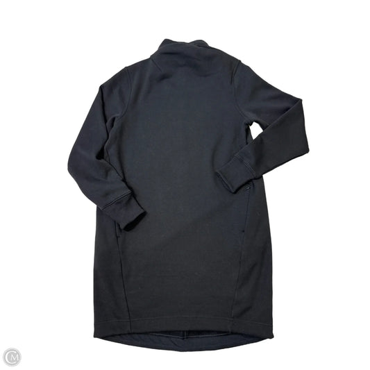 Athletic Dress By Athleta In Black, Size: M