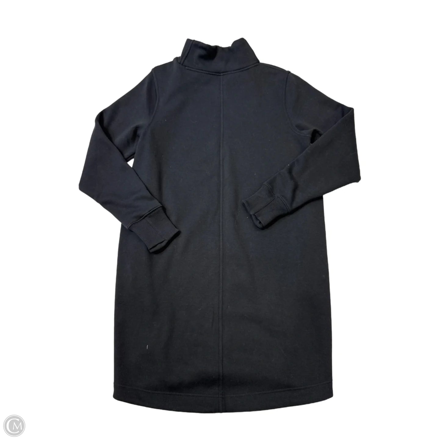 Athletic Dress By Athleta In Black, Size: M