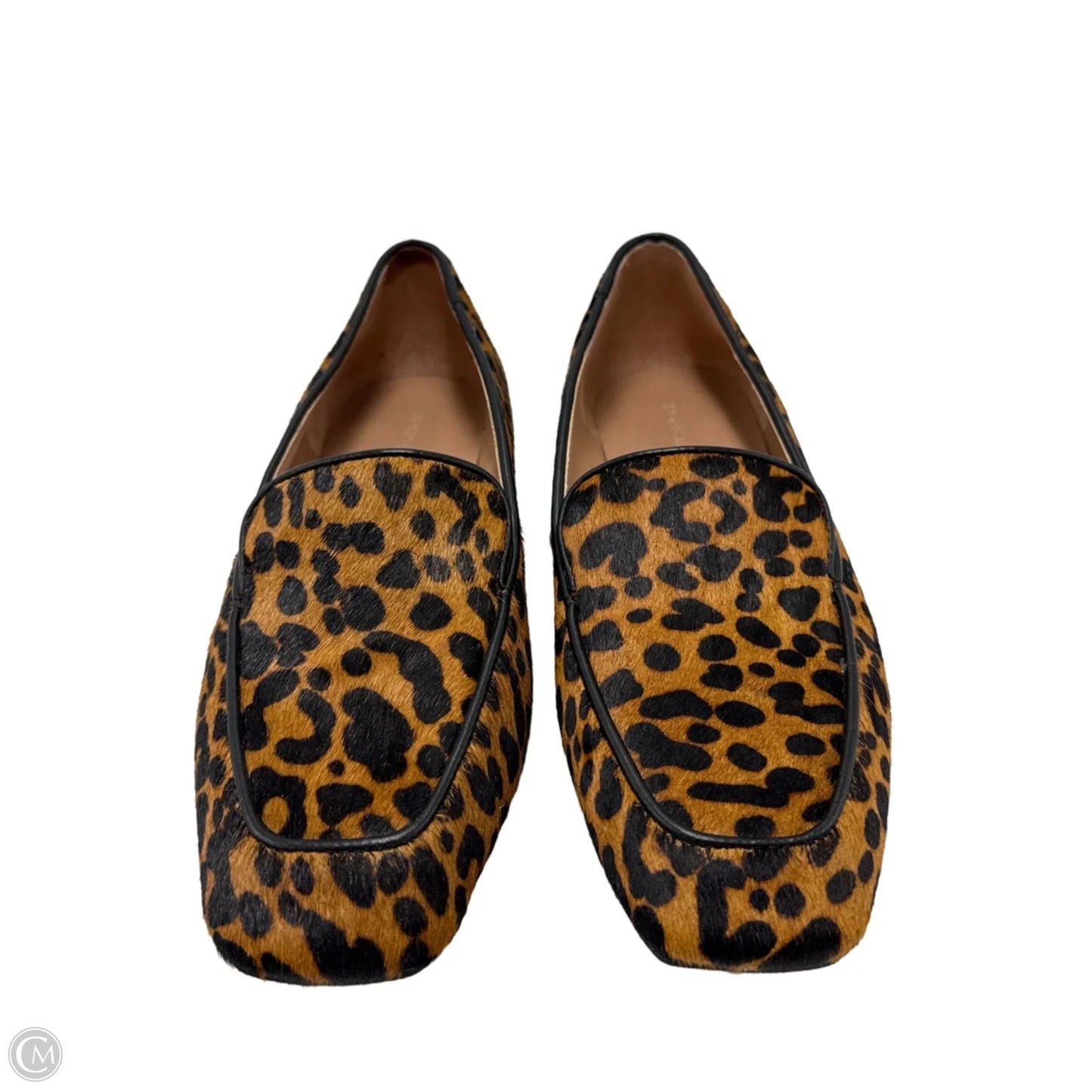 Shoes Flats By Nordstrom In Animal Print, Size: 5