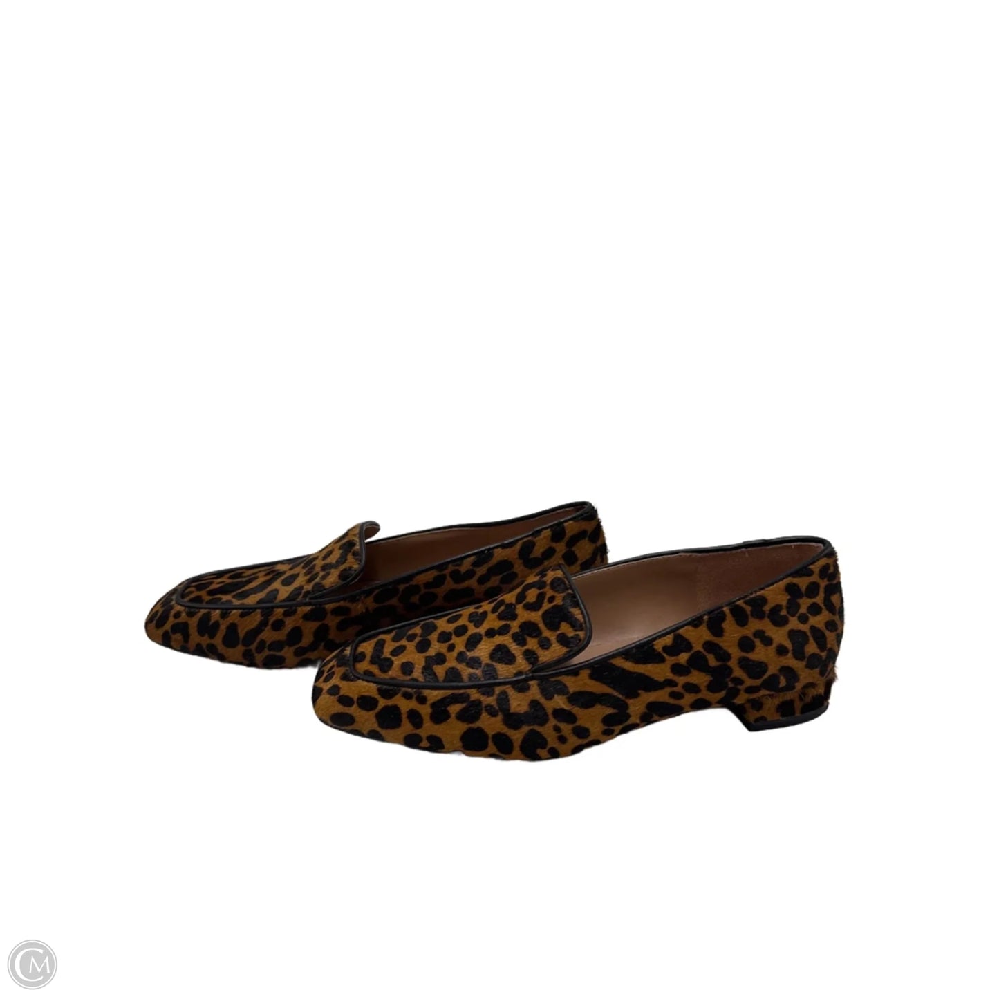Shoes Flats By Nordstrom In Animal Print, Size: 5