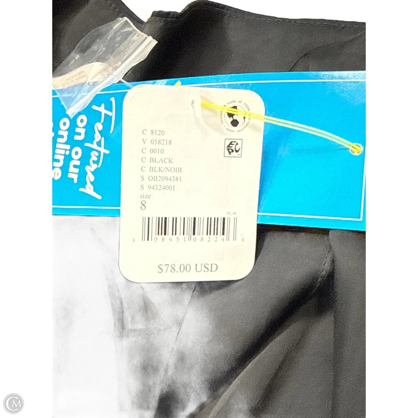 Skirt Midi By Free People In Black, Size: 8