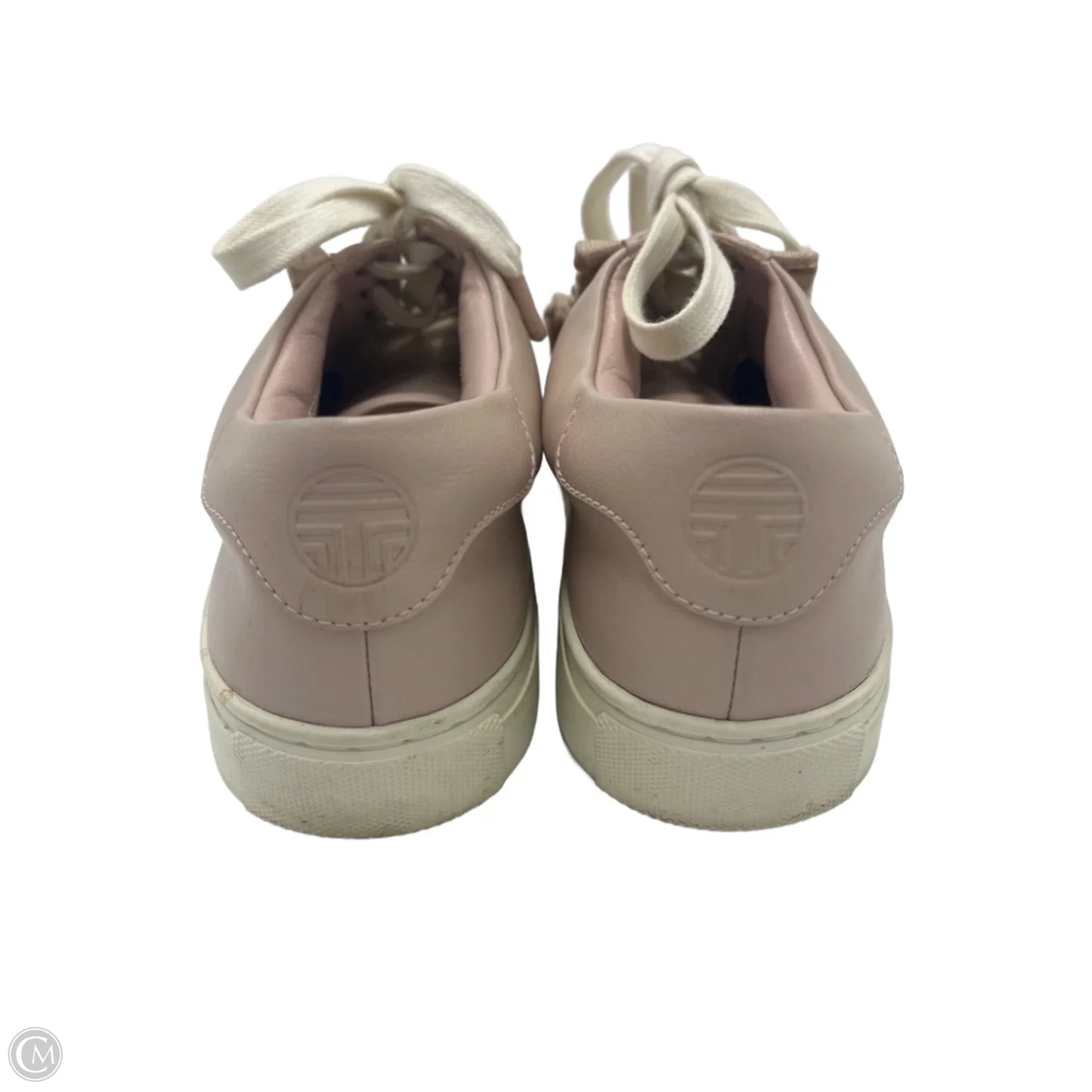 Shoes Designer By Tory Burch In Pink, Size: 8