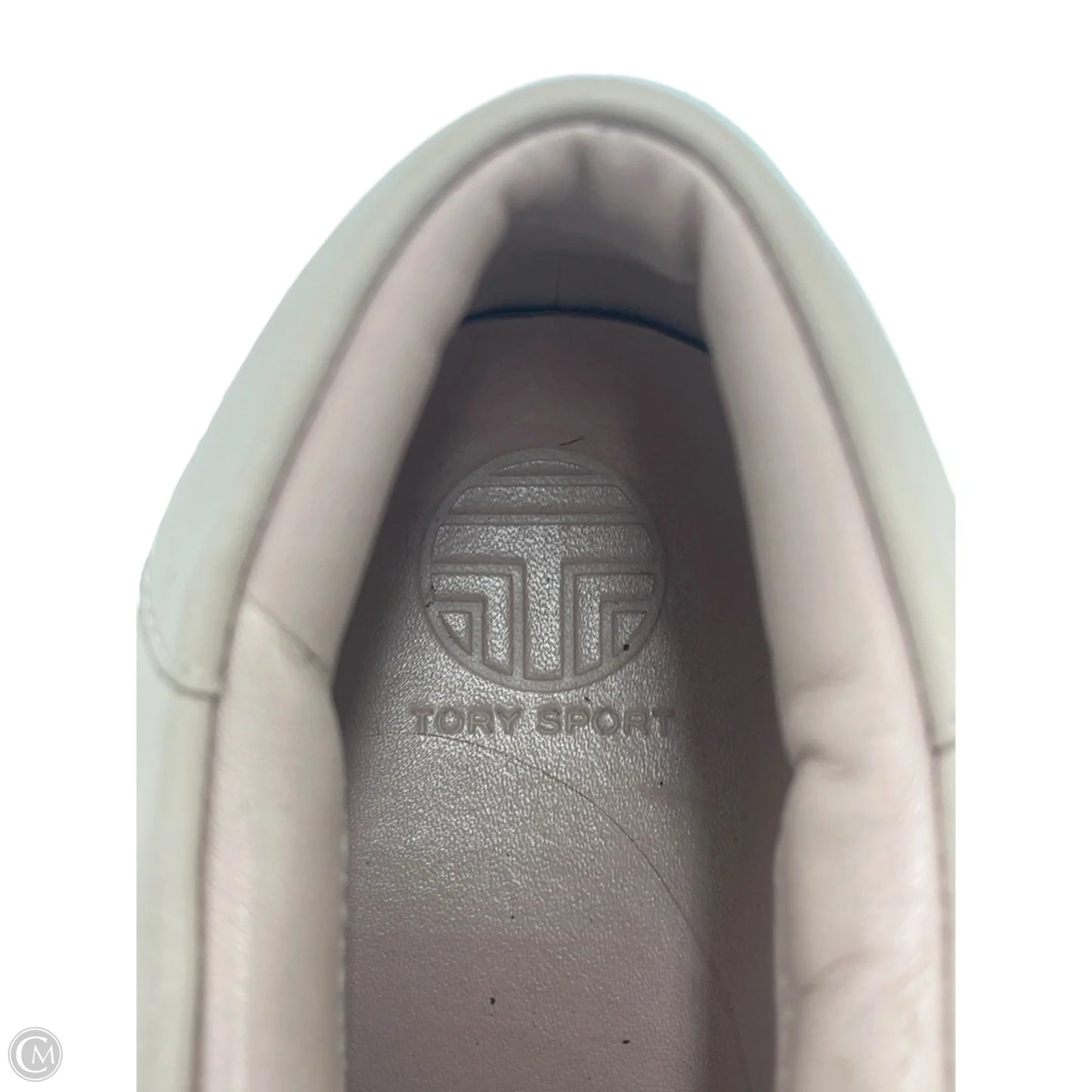 Shoes Designer By Tory Burch In Pink, Size: 8