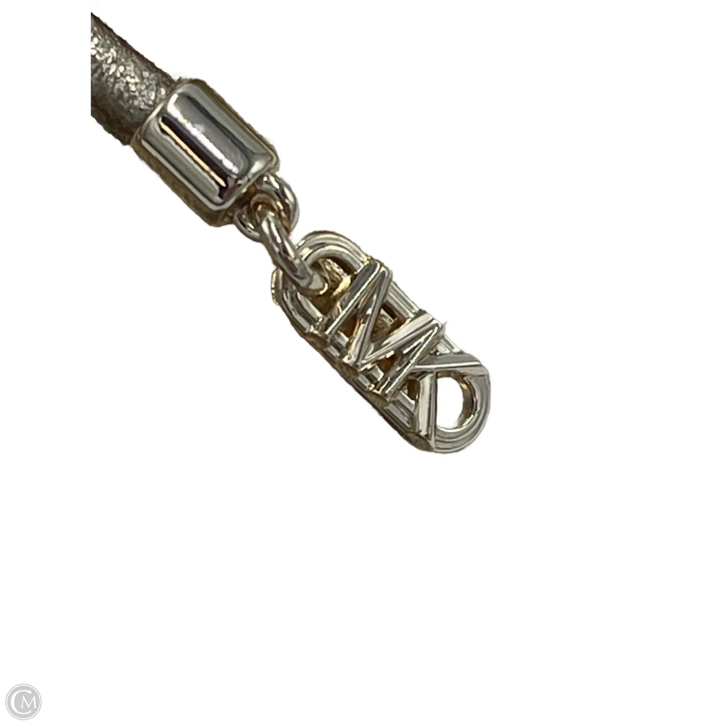 Shoes Designer By Michael Kors In Gold, Size: 8.5