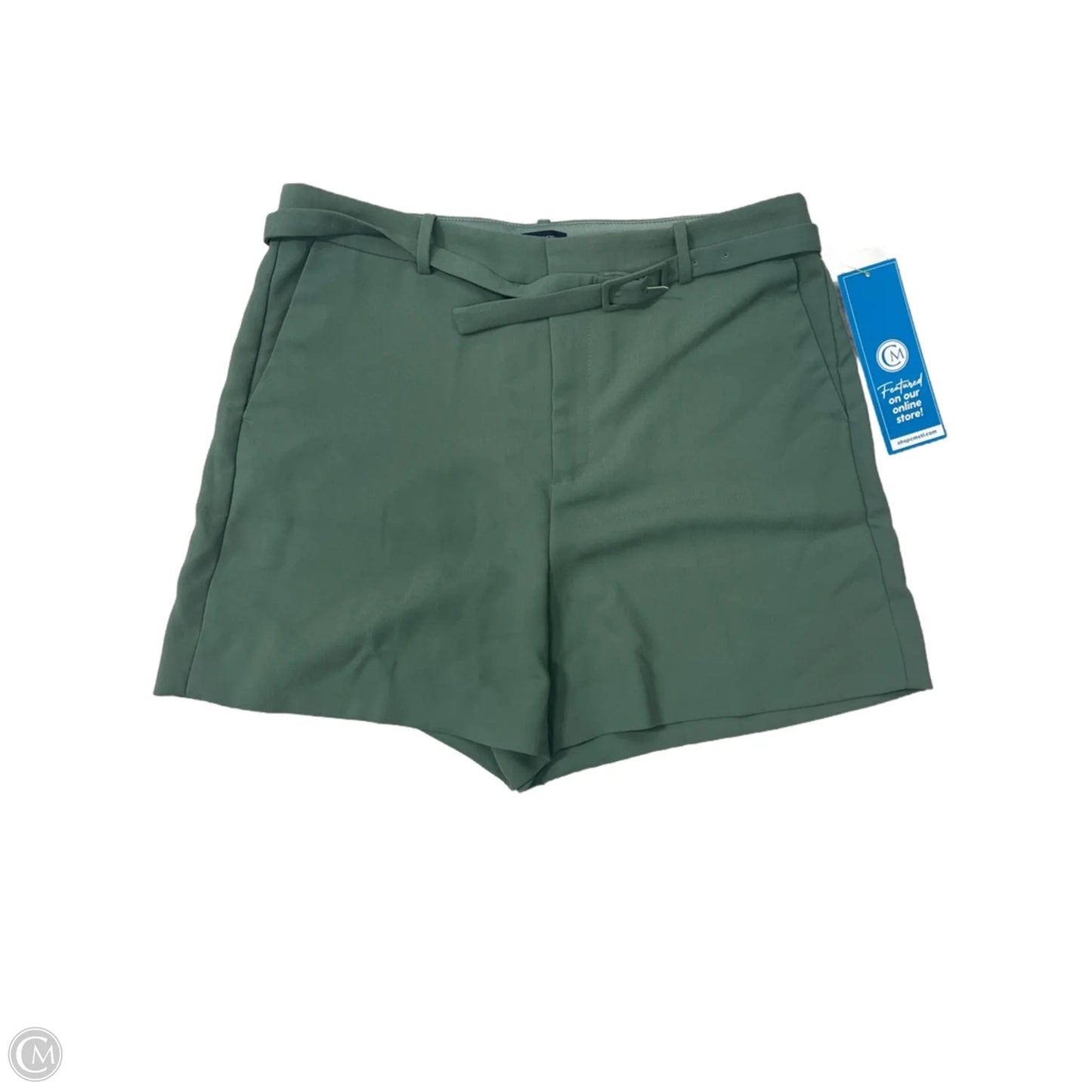 Shorts By J. Crew In Green, Size: 12