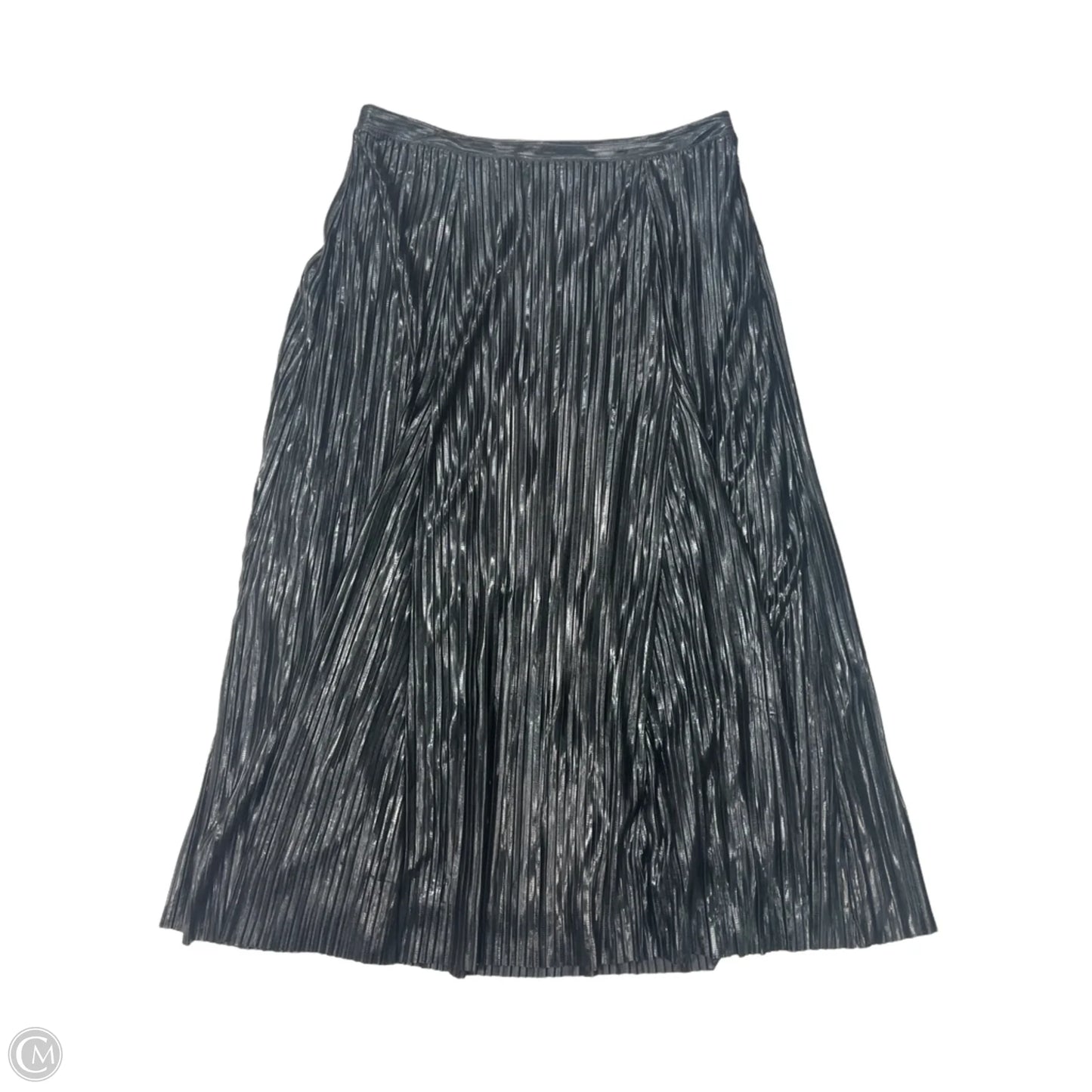 Skirt Maxi By Anthropologie In Black, Size: L