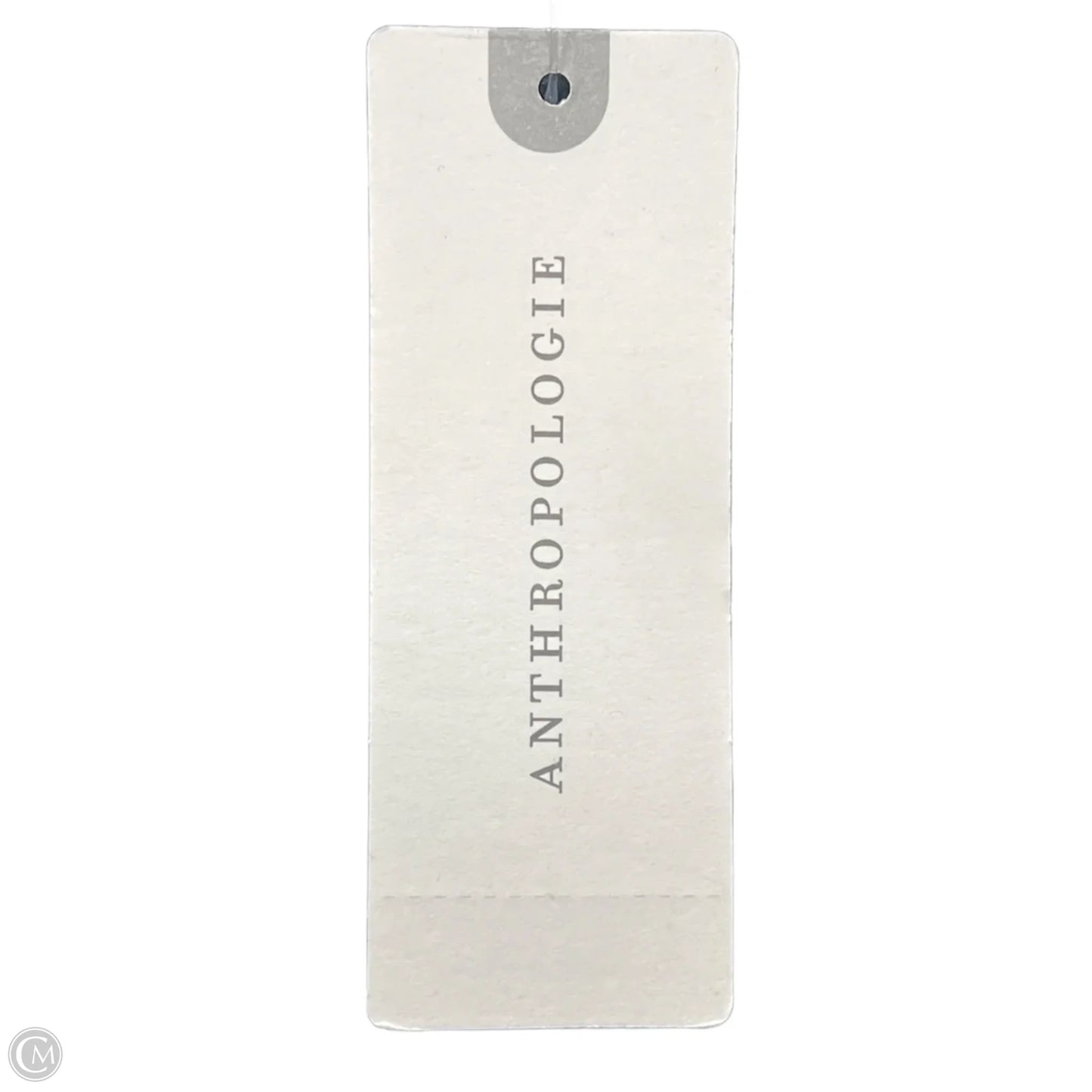 Skirt Maxi By Anthropologie In Black, Size: L