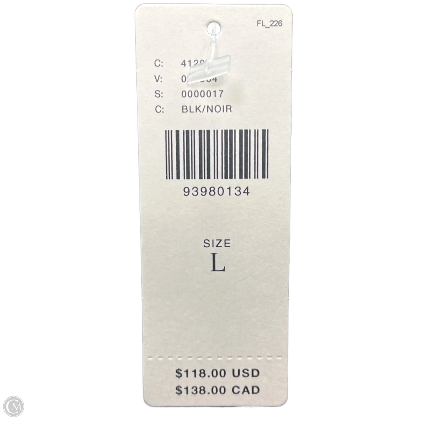 Skirt Maxi By Anthropologie In Black, Size: L