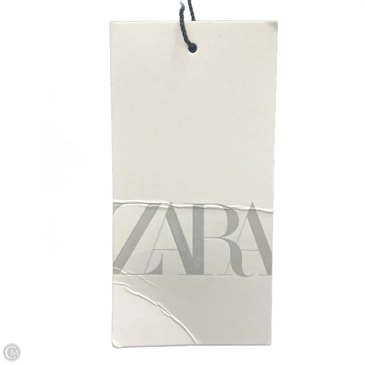 Skirt Maxi By Zara In Black, Size: Xl