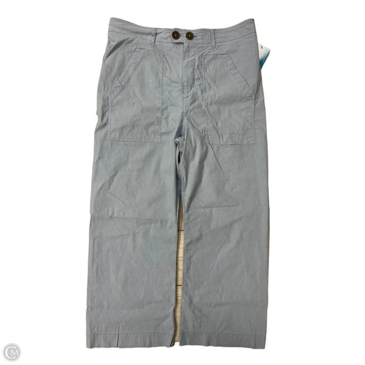 Pants Wide Leg By Maeve In Blue, Size: 16