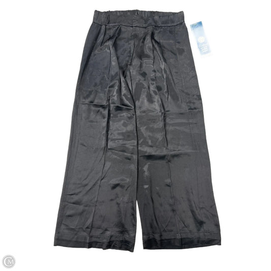 Pants Wide Leg By Free People In Black, Size: S