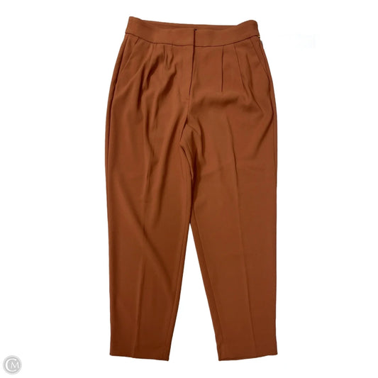 Pants Dress By Express In Brown, Size: 10