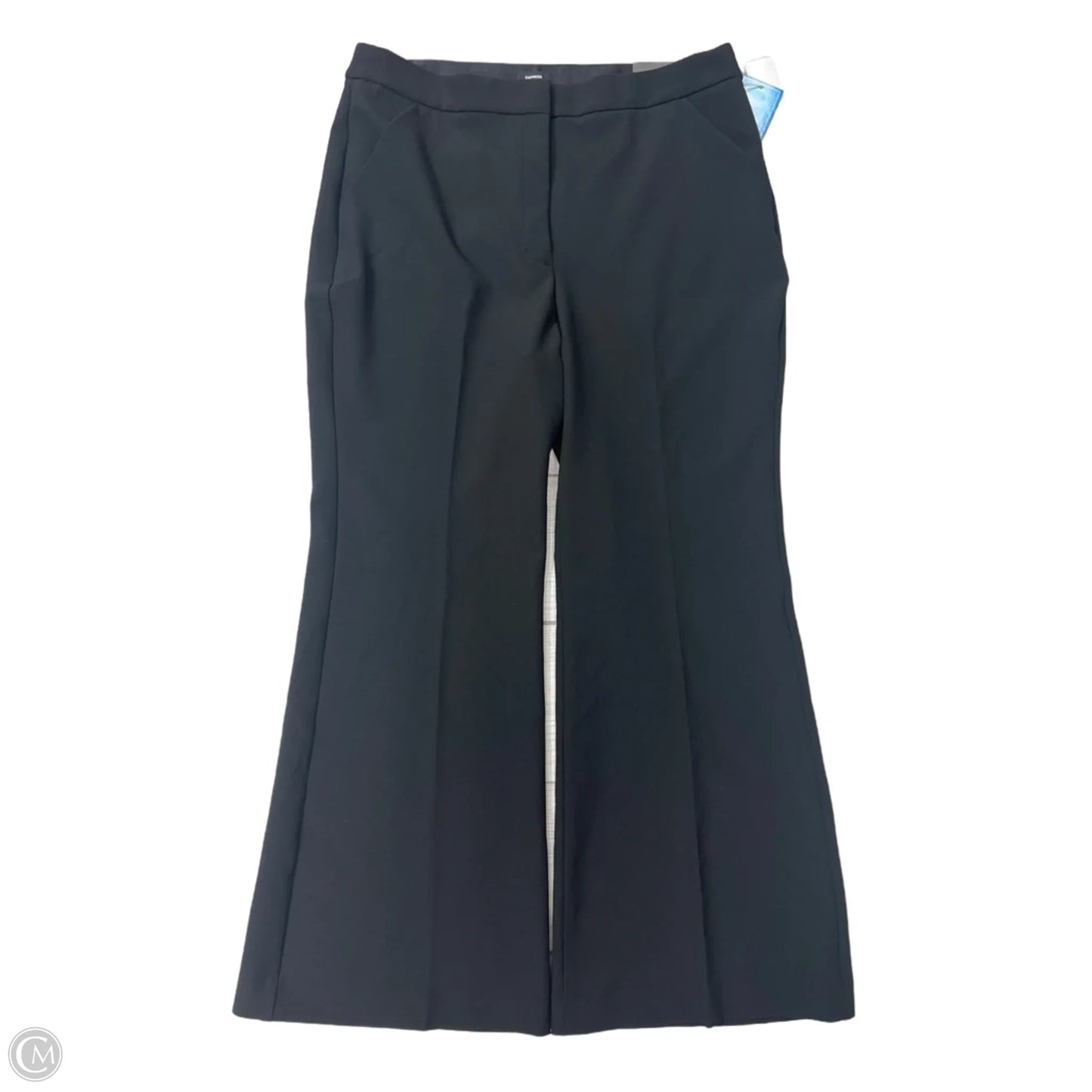 New! Pants Dress By Express In Black, Size: 14