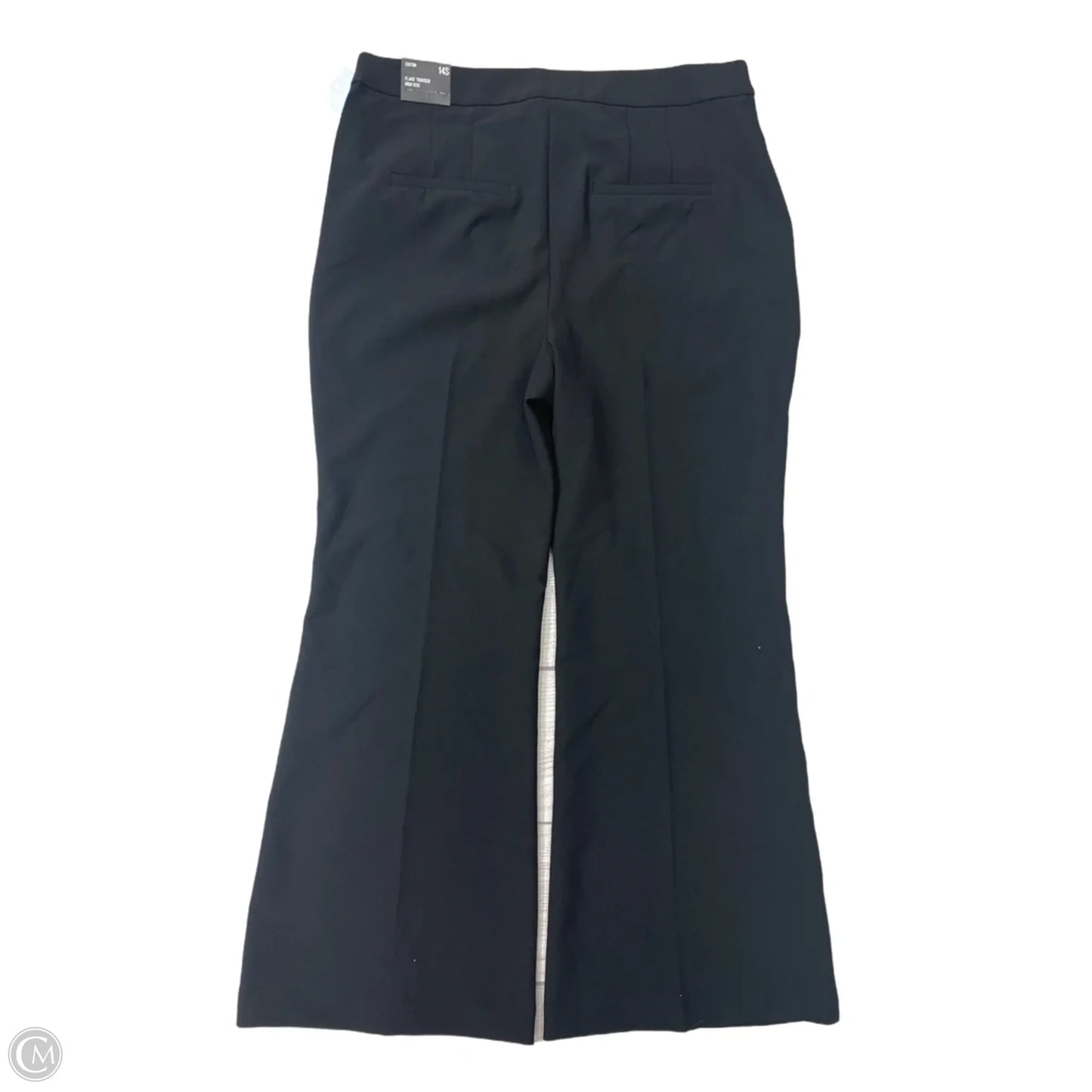 New! Pants Dress By Express In Black, Size: 14