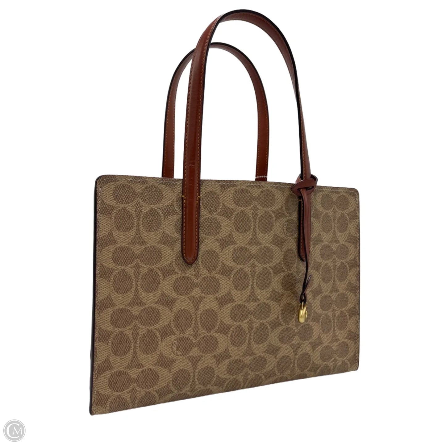New! Coach Carter Carryall 28 Designer Handbag
