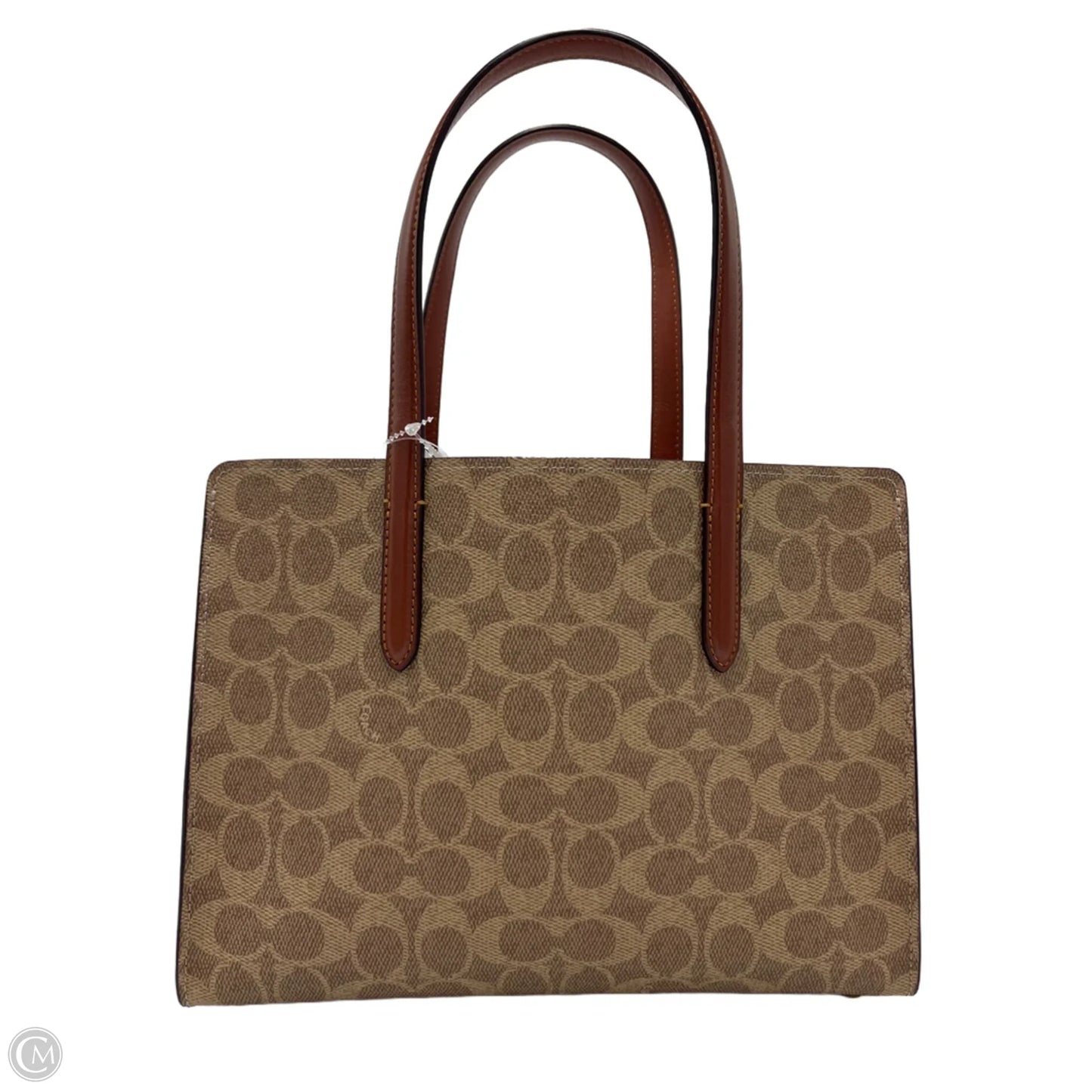 New! Coach Carter Carryall 28 Designer Handbag