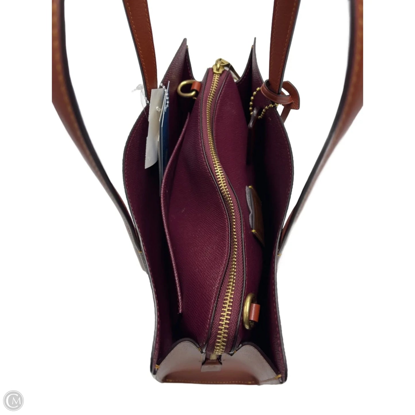 New! Coach Carter Carryall 28 Designer Handbag