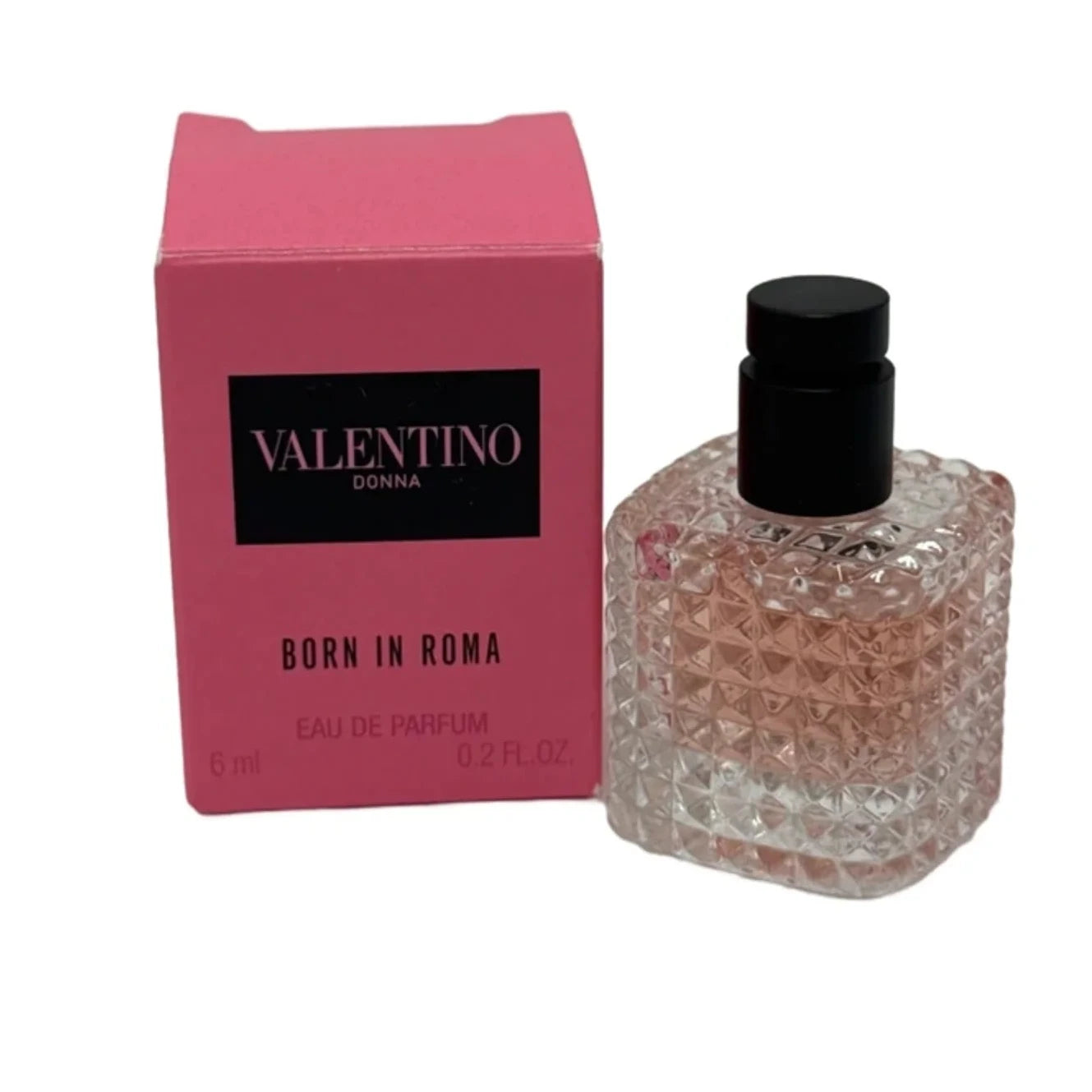 Valentino Born in Roma .2oz Eau de Parfum Luxury Designer Fragrance