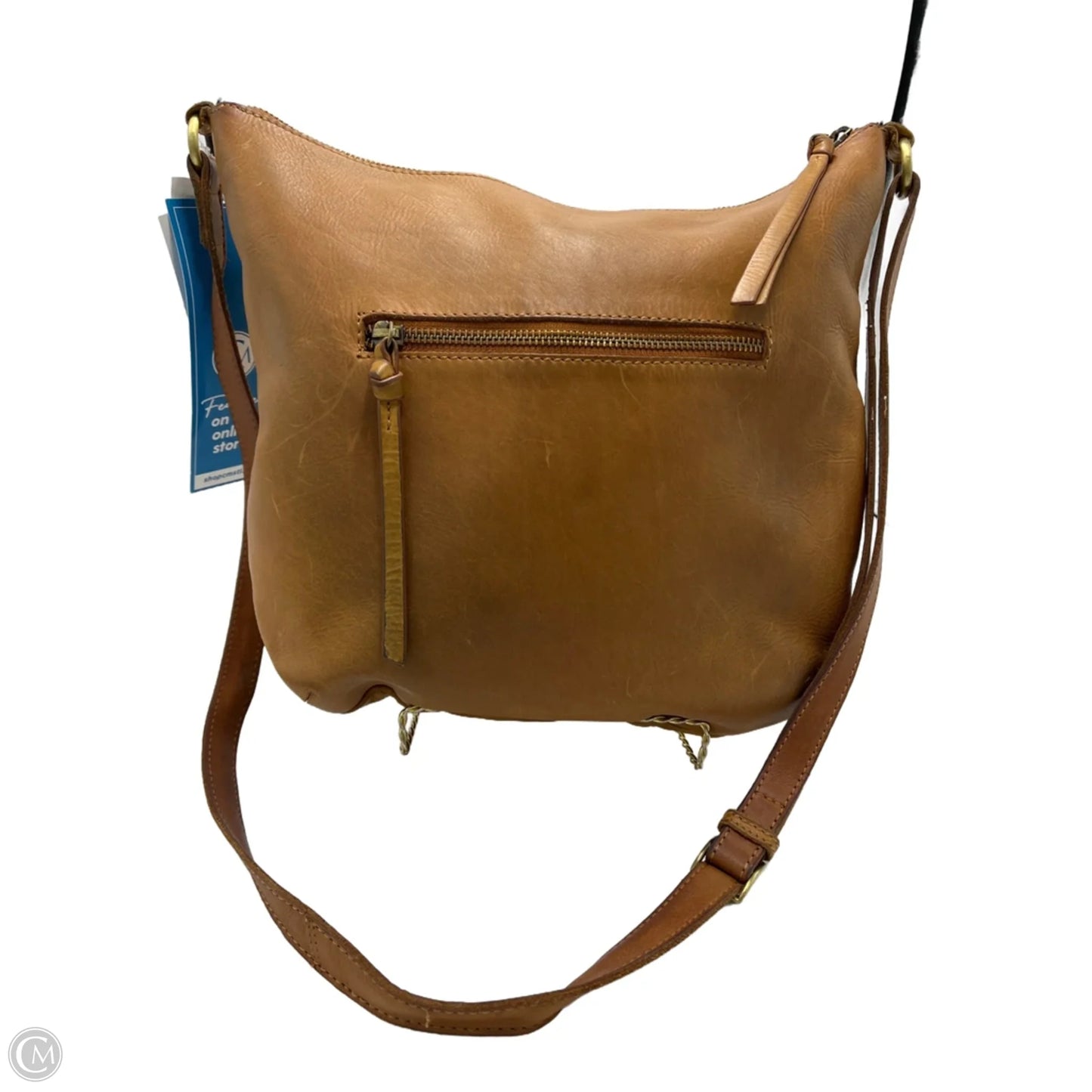 Crossbody Designer By Margot